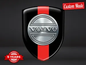 Volvo Adesivi Finestrini Auto Universali Alta Qualità Robusti